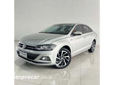 VIRTUS 1.0 200 TSI HIGHLINE AUTOMÁTICO