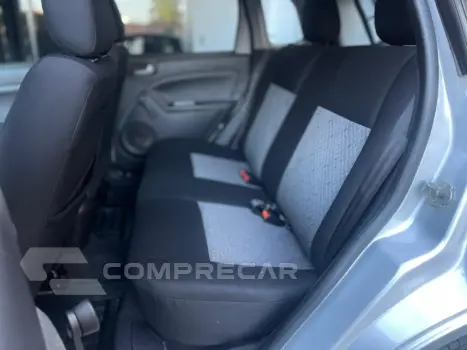 FIESTA 1.6 ROCAM SE 8V FLEX 4P MANUAL