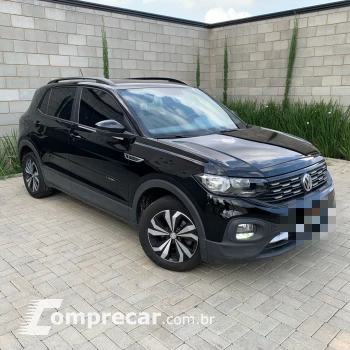 Volkswagen T-CROSS 1.0 200 TSI Sense 4 portas