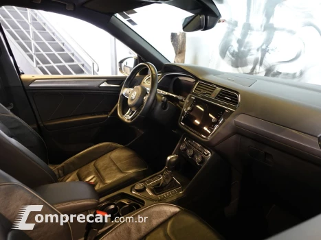 Tiguan Allspace 2.0 16V 4P TSI 350 TURBO R-LINE 4MOTION DSG