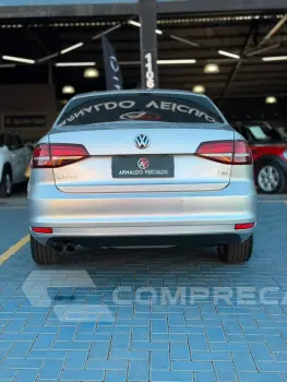 JETTA Comfortline 1.4 TSI 16V 4p Aut.