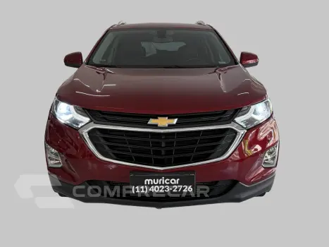 EQUINOX 2.0 16V TURBO GASOLINA LT AUTOMÁTICO