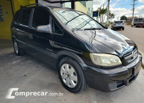 ZAFIRA 2.0 MPFI Expression 8V