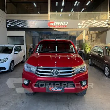 HILUX 2.8 SRX 4X4 CD 16V
