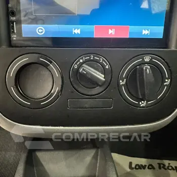 Gol (novo) 1.0 Mi Total Flex 8V 4p