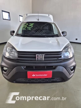 FIORINO 1.4 MPI Furgão Endurance 8V