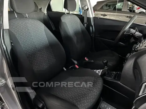 HB20 1.0 COMFORT 12V FLEX 4P MANUAL