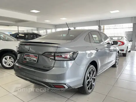 VIRTUS 1.4 250 TSI Exclusive