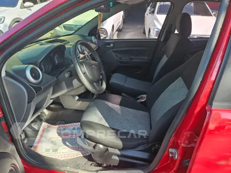 FIESTA 1.6 MPI Class Hatch 8V