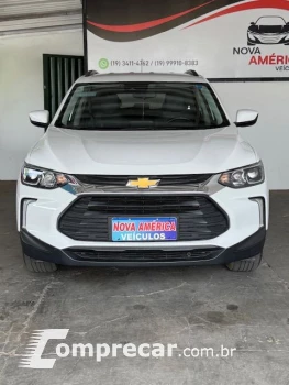 TRACKER LTZ 1.0 Turbo 12V Flex Aut.