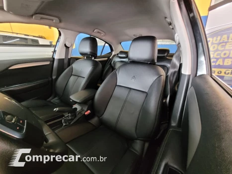 C4 LOUNGE Tendance 2.0 Flex 4p Mec.