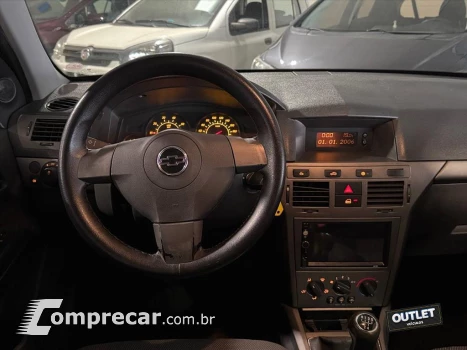 VECTRA 2.0 MPFI EXPRESSION 8V 140CV FLEX 4P MANUAL