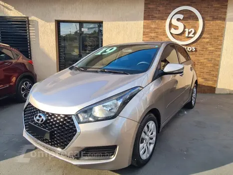 Hyundai HB20 4 portas