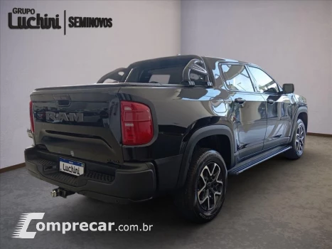 RAMPAGE 2.0 TURBO DIESEL REBEL 4X4 AUTOMÁTICO