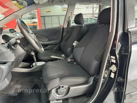 Fit 1.4 Lx 16V Flex 4P Automático