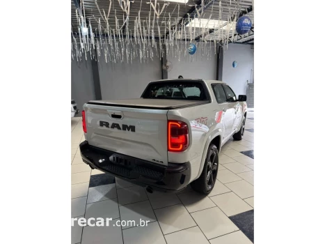 RAMPAGE 2.0 HURRICANE 4 TURBO GASOLINA R/T 4X4 AUTOMÁTICO