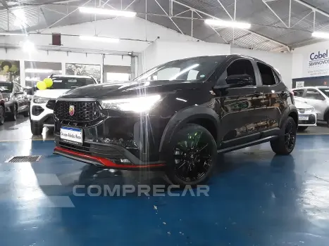 Fiat PULSE 1.3 TURBO 270 FLEX ABARTH AT6 4 portas