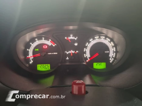 ECOSPORT 1.6 Freestyle 8V