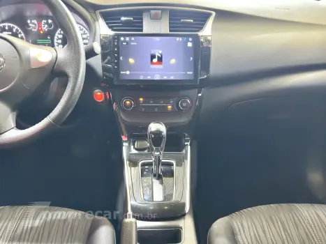 SENTRA 2.0 S 16V FLEXSTART 4P AUTOMÁTICO