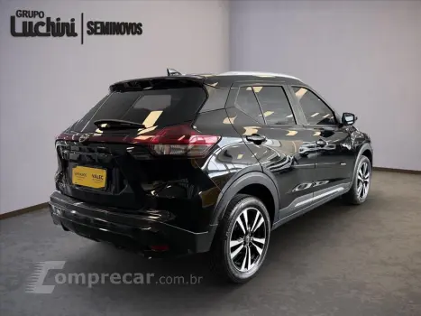 KICKS 1.6 16V FLEXSTART ADVANCE XTRONIC