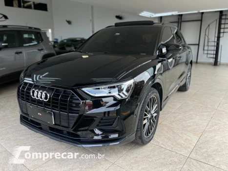 Q3 1.4 35 TFSI GASOLINA BLACK S TRONIC