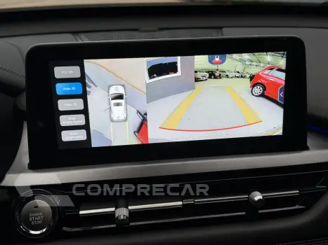 TIGGO 5X PRO 1.5 VVT TURBO iFLEX CVT