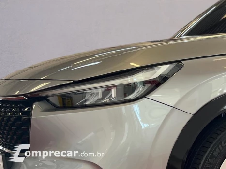 HR-V 1.5 DI I-VTEC TURBO FLEX TOURING CVT