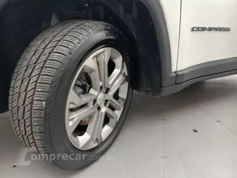 COMPASS 1.3 T270 TURBO FLEX LONGITUDE AT6