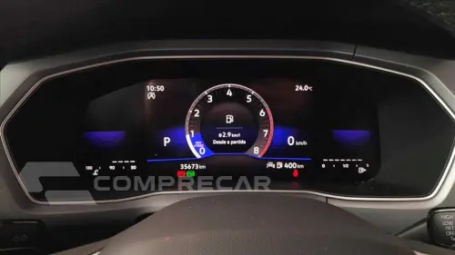 T-CROSS 1.0 200 TSI TOTAL FLEX AUTOMÁTICO