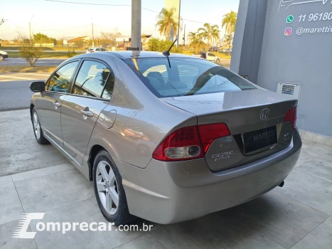 CIVIC 1.8 LXS 16V