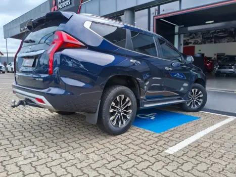 PAJERO SPORT 2.4 16V Mivec Turbo Hpe-s AWD