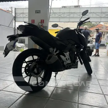 CB 300F Twister Flex