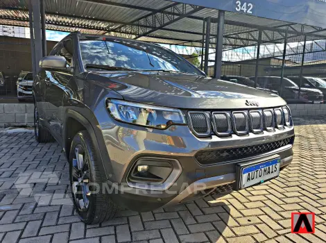 COMPASS 2.0 16V Longitude 4X4
