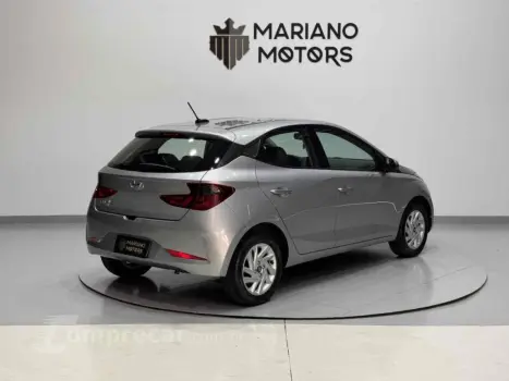 HB20 1.0 12V FLEX EVOLUTION MANUAL