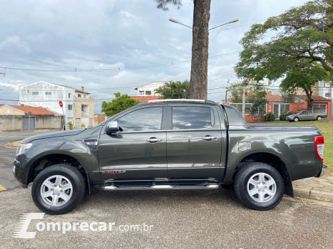 RANGER 2.5 Limited 4X2 CD 16V