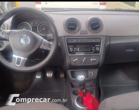 Volkswagen GOL 1.6 MI Rallye 8V 4 portas