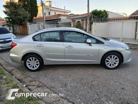 CIVIC 1.8 LXS 16V