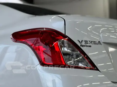 VERSA 1.6 16V FLEX SV 4P MANUAL