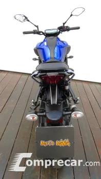 YAMAHA MT-07 ABS
