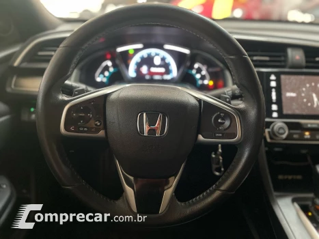 CIVIC 2.0 16vone EXL