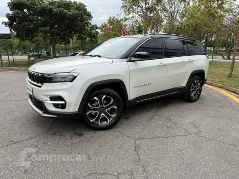 JEEP COMMANDER 1.3 T270 Turbo Limited 4 portas