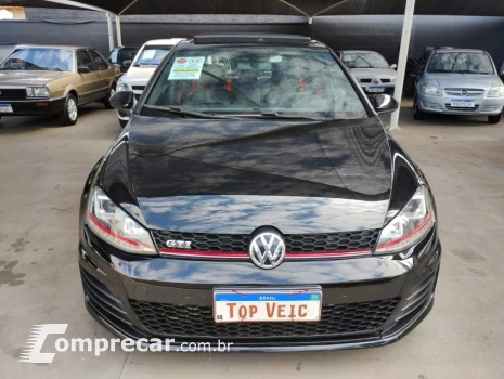 GOLF 2.0 TSI GTI 16V Turbo