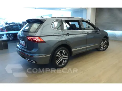 TIGUAN 2.0 300 TSI GASOLINA ALLSPACE R-LINE AUTOMÁTICO