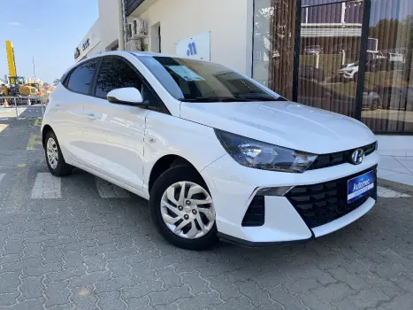 Hyundai HB20 1.0 12V FLEX SENSE MANUAL 4 portas