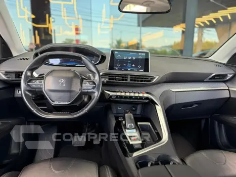 3008 1.6 GRIFFE PACK THP 16V GASOLINA 4P AUTOMÁTICO