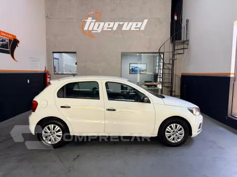 GOL 1.0 12V MPI Totalflex