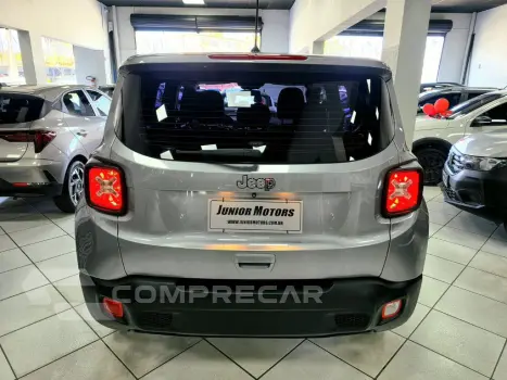 Renegade 1.8 4x2 Flex 16V Aut.