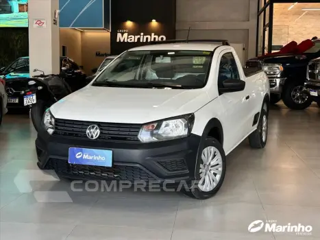 SAVEIRO 1.6 MSI ROBUST CS 8V FLEX 2P MANUAL