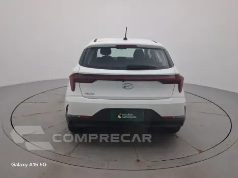 HB20 1.0 12V FLEX COMFORT PLUS MANUAL