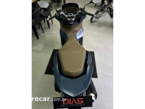 160 DLX ABS